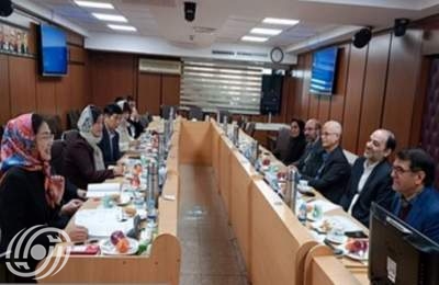 استعراض مجالات التعاون بين ايران وجامعة طبية صينية استعراض مجالات التعاون بين ايران وجامعة طبية صينية