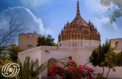 مسؤول ينفي تضرر معبد هندوسي في بندر عباس مسؤول ينفي تضرر معبد هندوسي في بندر عباس