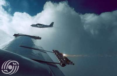 عمليات استمطار السحب تستمر حتى نهاية فصل الربيع عمليات استمطار السحب تستمر حتى نهاية فصل الربيع