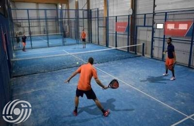 إيران تستضيف لأول مرة بطولة العالم لرياضة البادل إيران تستضيف لأول مرة بطولة العالم لرياضة البادل