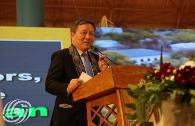 العلاقة بين طهران واستانا عميقة وتاريخية العلاقة بين طهران واستانا عميقة وتاريخية