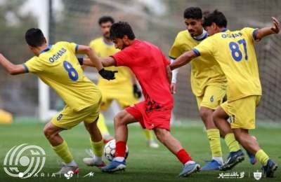 فوز بيرسيبوليس بأربعة أهداف بعد الإقصاء على يد تراكتور فوز بيرسيبوليس بأربعة أهداف بعد الإقصاء على يد تراكتور