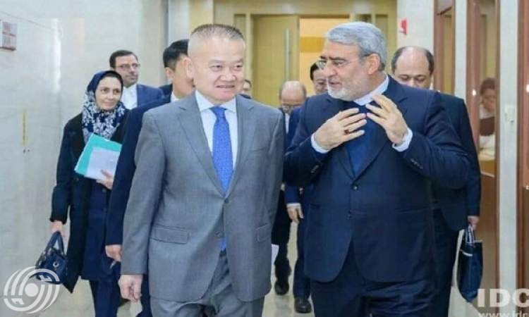 ايران تعلن استعدادها لتعزيز التنسيق متعدد الأطراف مع الصين ايران تعلن استعدادها لتعزيز التنسيق متعدد الأطراف مع الصين