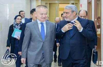 ايران تعلن استعدادها لتعزيز التنسيق متعدد الأطراف مع الصين ايران تعلن استعدادها لتعزيز التنسيق متعدد الأطراف مع الصين